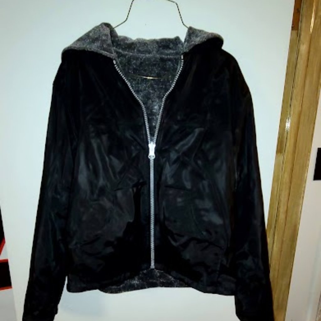 Nice Reversible Jacket